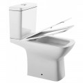 Унитаз Teymi Valma Vortex T40329 безободковый торнадо