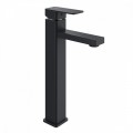 Смеситель для раковины Teymi Helmi Black T10250