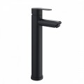 Смеситель для раковины Teymi Solli Black T10252