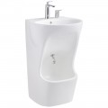 Раковина-моноблок напольная SantiLine SL-4030