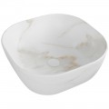 Раковина накладная Teymi Solli 41 artceramic T50382