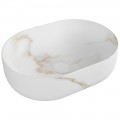 Раковина накладная Teymi Solli 48 artceramic T50386