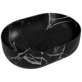 Раковина накладная Teymi Solli 48 artceramic T50387