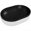 Раковина накладная Teymi Solli 48 Duo artceramic T50388