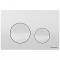 Клавиша смыва Ceramica Nova Balance Circle CN12-001W