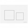 Клавиша смыва Ceramica Nova Balance Square CN12-002W
