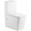 Унитаз Grossman Classic GR-4486SQ моноблок безободковый торнадо