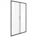 Душевая дверь GooDDooR Lite WTW-140-C-B