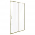 Душевая дверь GooDDooR Lite WTW-140-C-BG