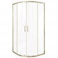 Душевое ограждение GooDDooR Lite R-90-C-BG