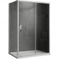 Душевое ограждение Royal Bath Accord RB7125HPS-T-ST