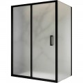 Душевое ограждение Royal Bath Accord RB8170HPS-C-BL
