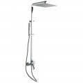 Душевая система Allen Brau Infinity 5.21012-00
