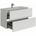 Тумба под раковину Allen Brau Eclipse 60 1.E1001.WM white matt