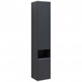 Пенал Allen Brau Infinity 35 R 1.21009.AM anthracite matt