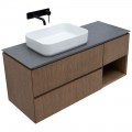 Тумба под столешницу Allen Brau Infinity 120 L 1.21005.NO natural oak