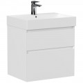 Тумба под раковину Allen Brau Infinity 60 1.210024.WM white matt