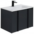 Тумба под раковину Allen Brau Reality 70 1.32004.AM anthracite matt