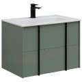 Тумба под раковину Allen Brau Reality 70 1.32004.CGM cement grey matt