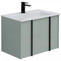Тумба под раковину Allen Brau Reality 70 1.32004.PWM papyrus white matt