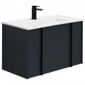 Тумба под раковину Allen Brau Reality 80 1.32005.AM anthracite matt