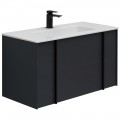 Тумба под раковину Allen Brau Reality 90 1.32006.AM anthracite matt