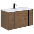 Тумба под раковину Allen Brau Reality 90 1.32006.NO natural oak