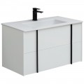 Тумба под раковину Allen Brau Reality 90 1.32006.WM white matt