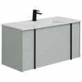 Тумба под раковину Allen Brau Reality 120 1.32008.PWM papyrus white matt