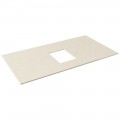 Столешница Allen Brau Infinity 85 1.21011.B-S beige structure