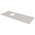 Столешница Allen Brau Infinity 120 L 1.21015.B-S beige structure