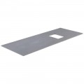Столешница Allen Brau Infinity 120 R 1.21014.G graphite
