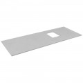 Столешница Allen Brau Infinity 120 R 1.21014.G-S grey structure