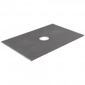Столешница Allen Brau Reality 70 1.32022.GR-S graphite structure