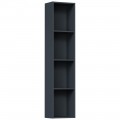 Пенал Allen Brau Paris 35 1.360006.AM anthracite matt