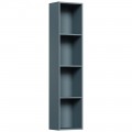 Пенал Allen Brau Paris 35 1.360006.BGM blue grey matt