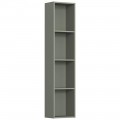 Пенал Allen Brau Paris 35 1.360006.CGM cement grey matt