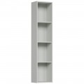 Пенал Allen Brau Paris 35 1.360006.PWM papyrus white matt