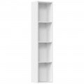 Пенал Allen Brau Paris 35 1.360006.WM white matt