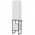 Пенал Allen Brau Priority 40 L 1.31006.WM white matt