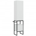 Пенал Allen Brau Priority 40 R 1.31005.WM white matt