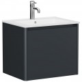 Тумба под раковину Allen Brau Gravity 60 1.370012.AM anthracite matt