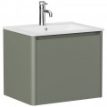 Тумба под раковину Allen Brau Gravity 60 1.370012.CGM cement grey matt