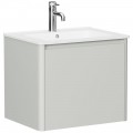 Тумба под раковину Allen Brau Gravity 60 1.370012.PWM papyrus white matt