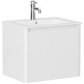 Тумба под раковину Allen Brau Gravity 60 1.370012.WM white matt