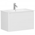 Тумба под раковину Allen Brau Gravity 80 1.370013.WM white matt