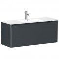 Тумба под раковину Allen Brau Gravity 120 1.370015.AM anthracite matt