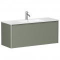 Тумба под раковину Allen Brau Gravity 120 1.370015.CGM cement grey matt