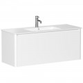 Тумба под раковину Allen Brau Gravity 120 1.370015.WM white matt