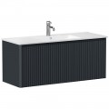 Тумба под раковину Allen Brau Gravity 120 1.370019.AM anthracite matt